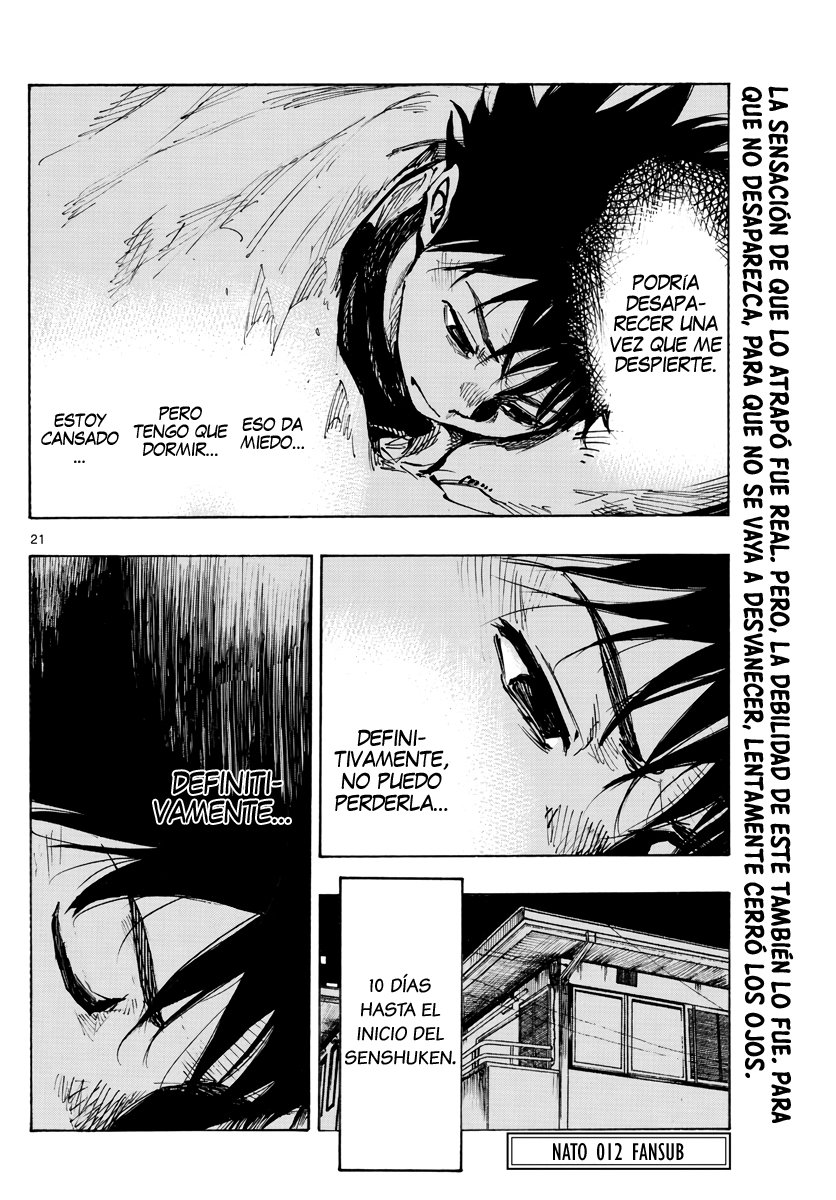 Read Be Blues! Ao ni nare Español Manga Online