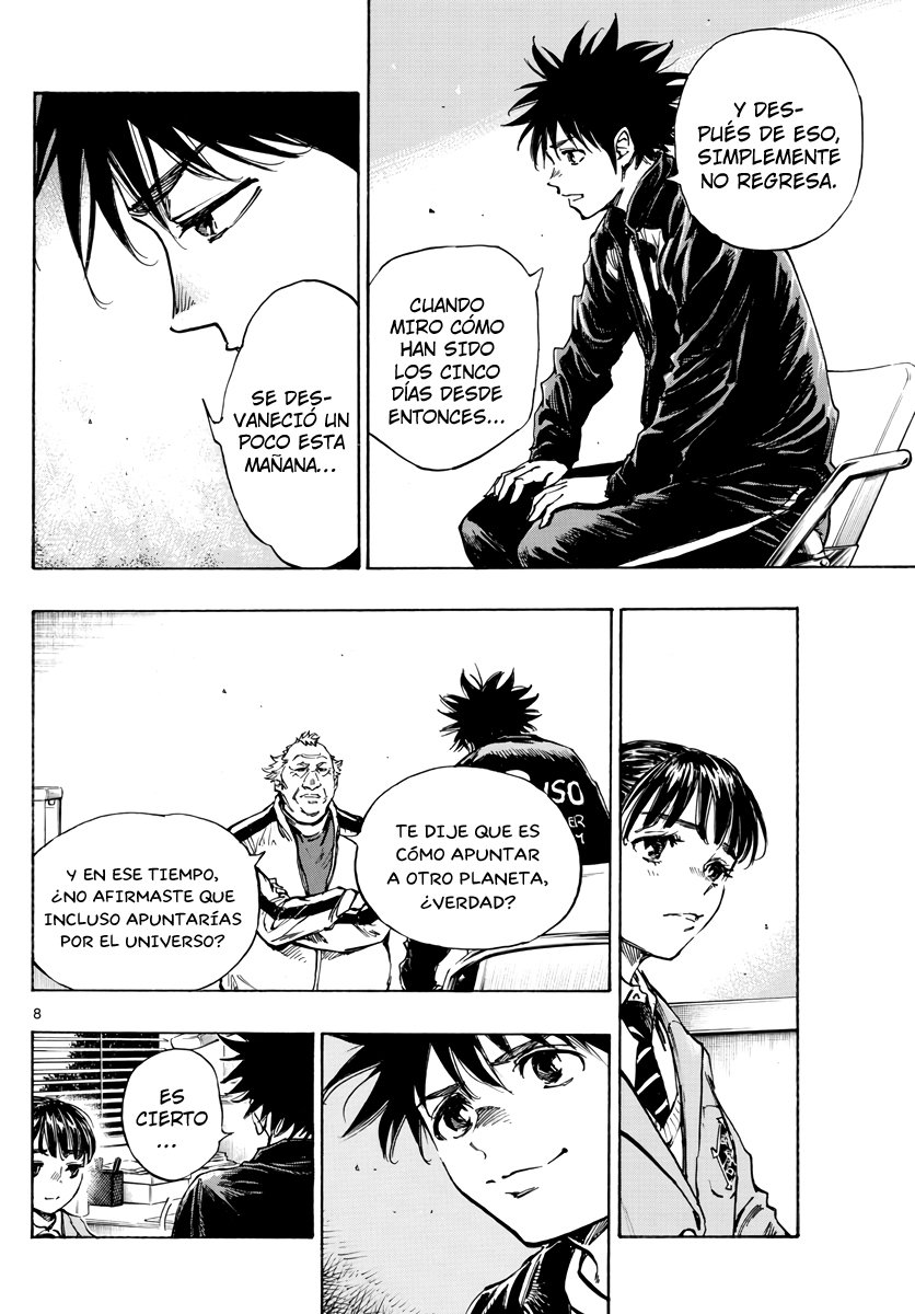 Read Be Blues! Ao ni nare Español Manga Online