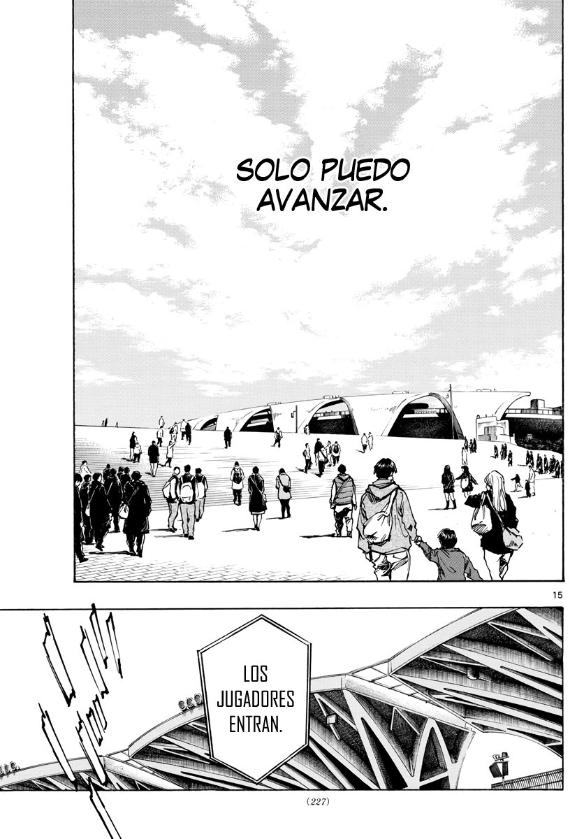 Read Be Blues! Ao ni nare Español Manga Online