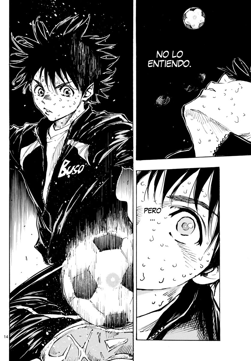 Read Be Blues! Ao ni nare Español Manga Online