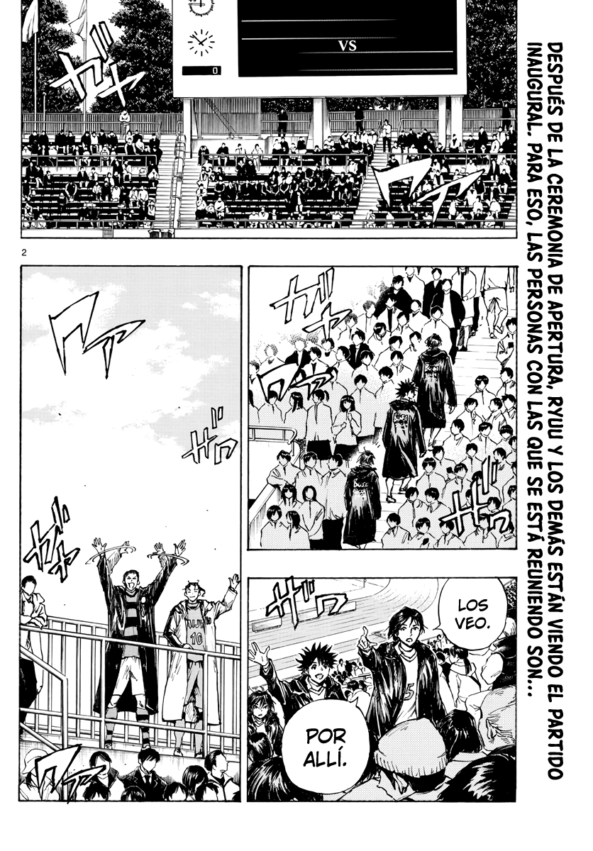 Read Be Blues! Ao ni nare Español Manga Online