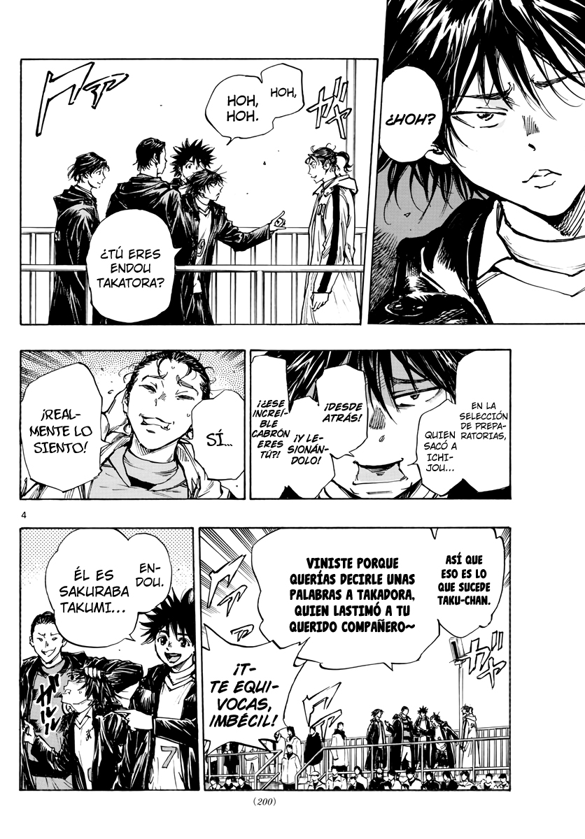 Read Be Blues! Ao ni nare Español Manga Online