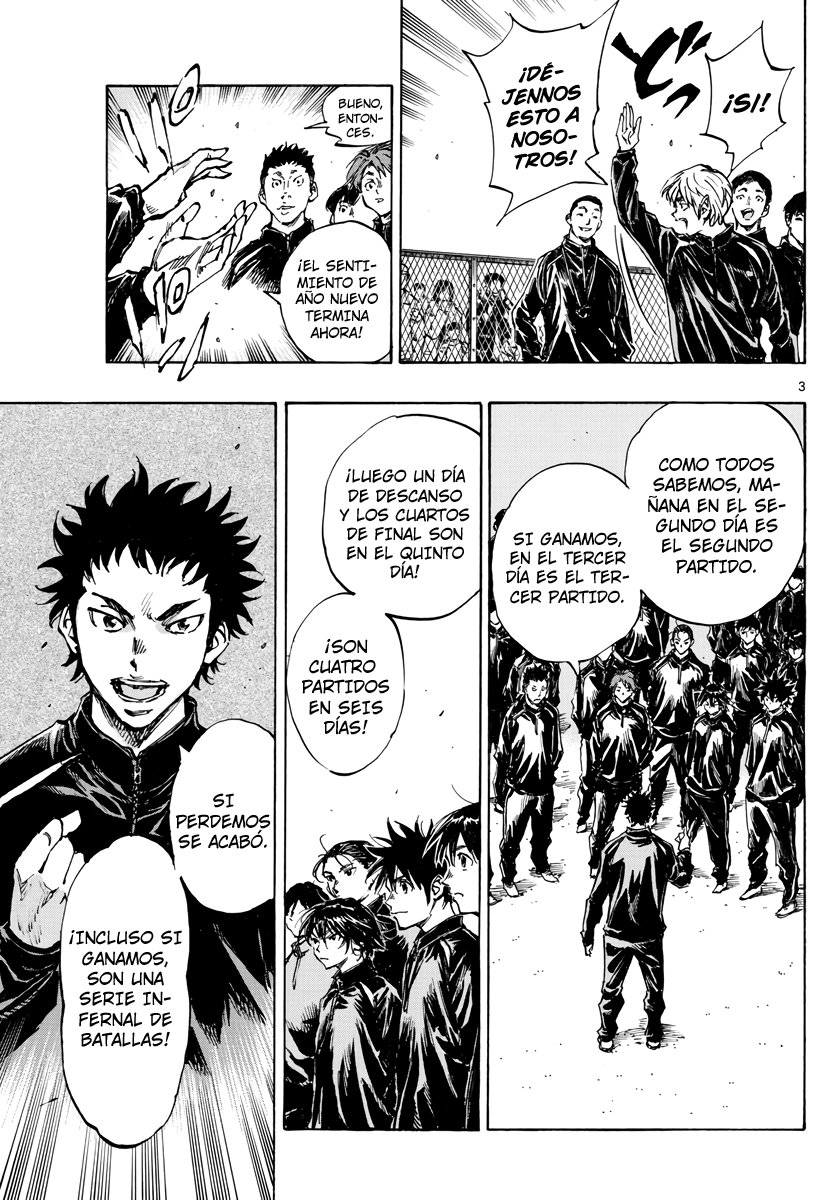 Read Be Blues! Ao ni nare Español Manga Online