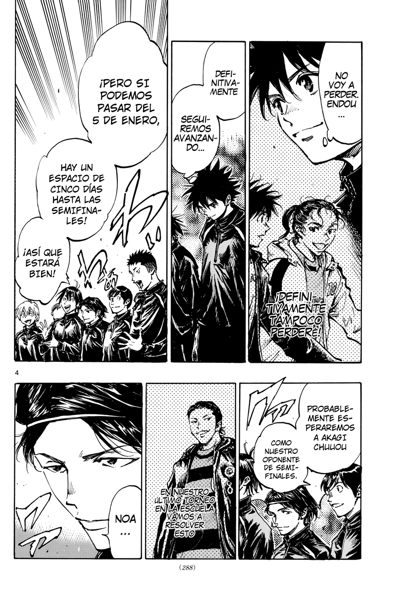 Read Be Blues! Ao ni nare Español Manga Online