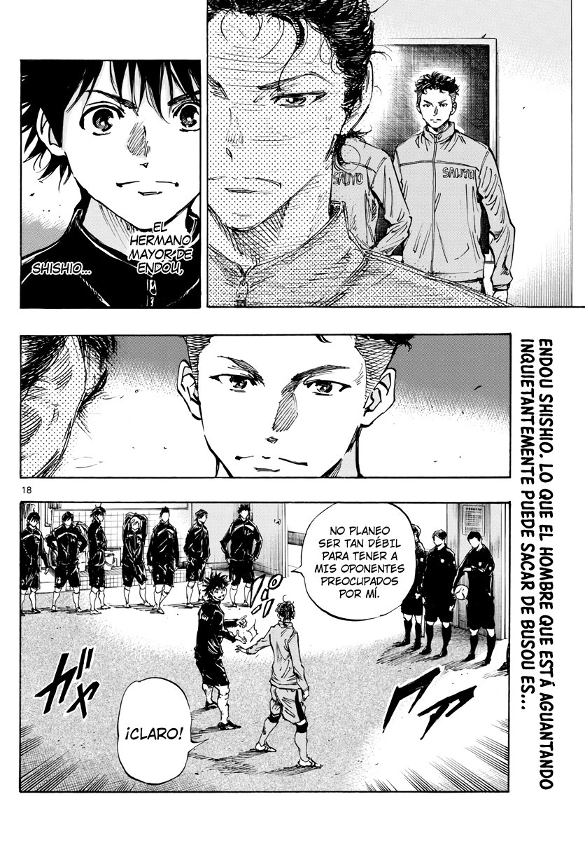 Read Be Blues! Ao ni nare Español Manga Online