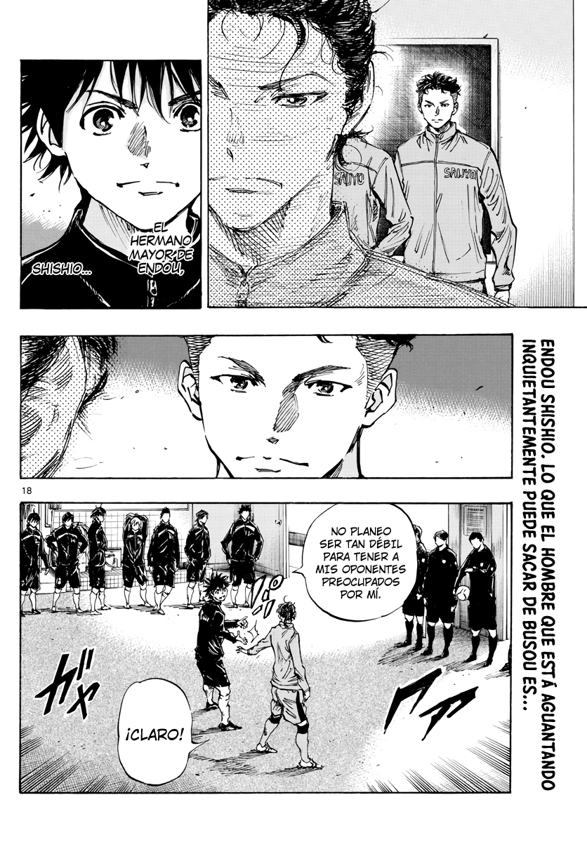 Read Be Blues! Ao ni nare Español Manga Online