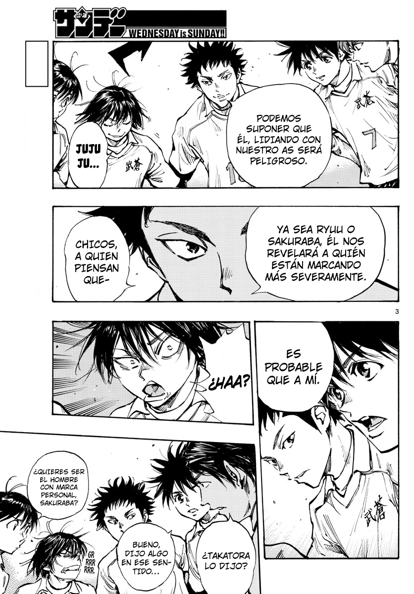 Read Be Blues! Ao ni nare Español Manga Online