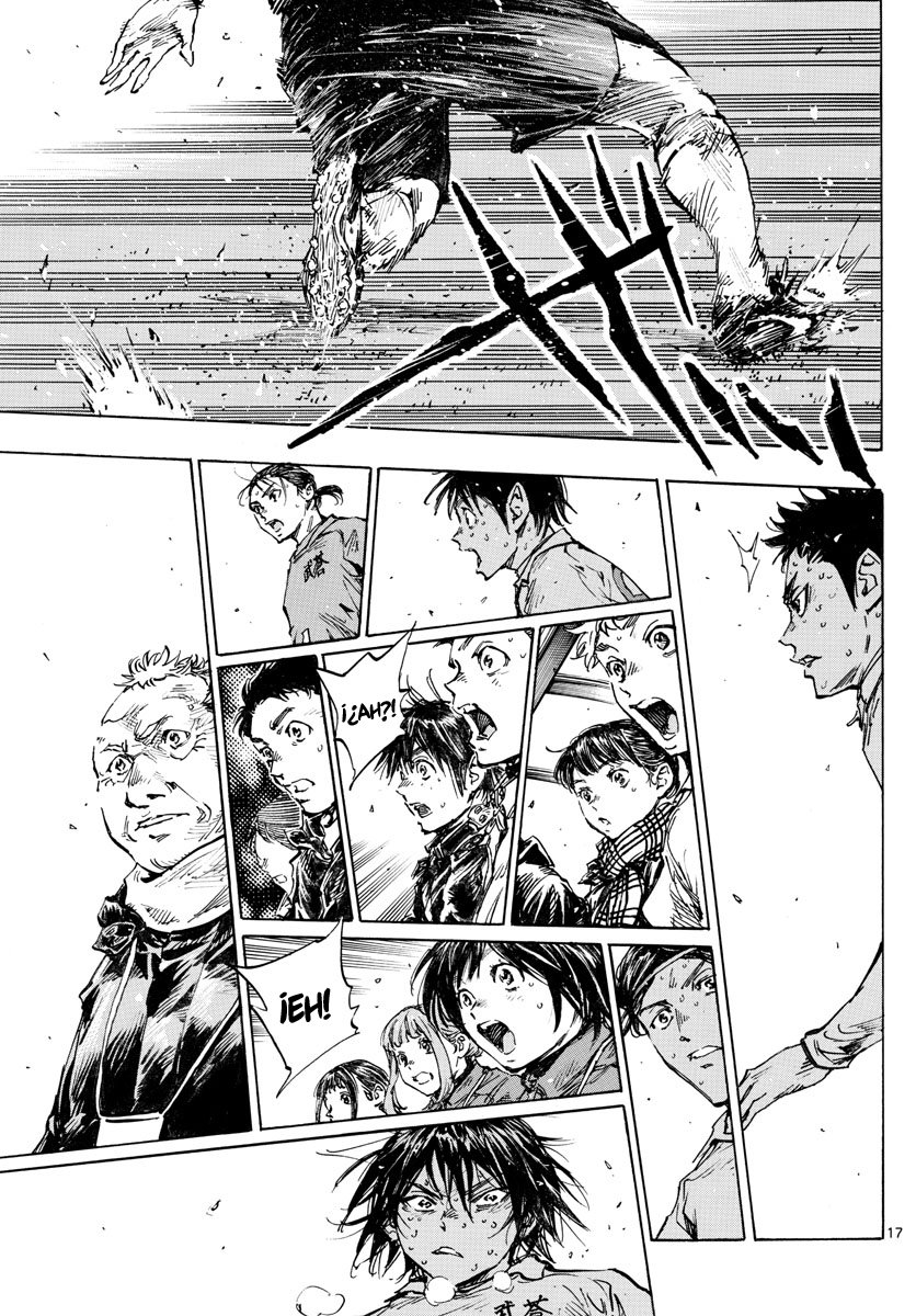 Read Be Blues! Ao ni nare Español Manga Online