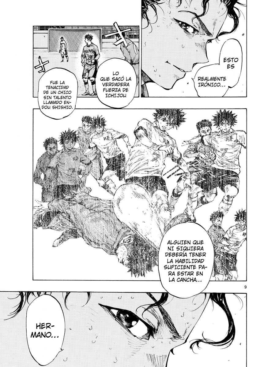 Read Be Blues! Ao ni nare Español Manga Online