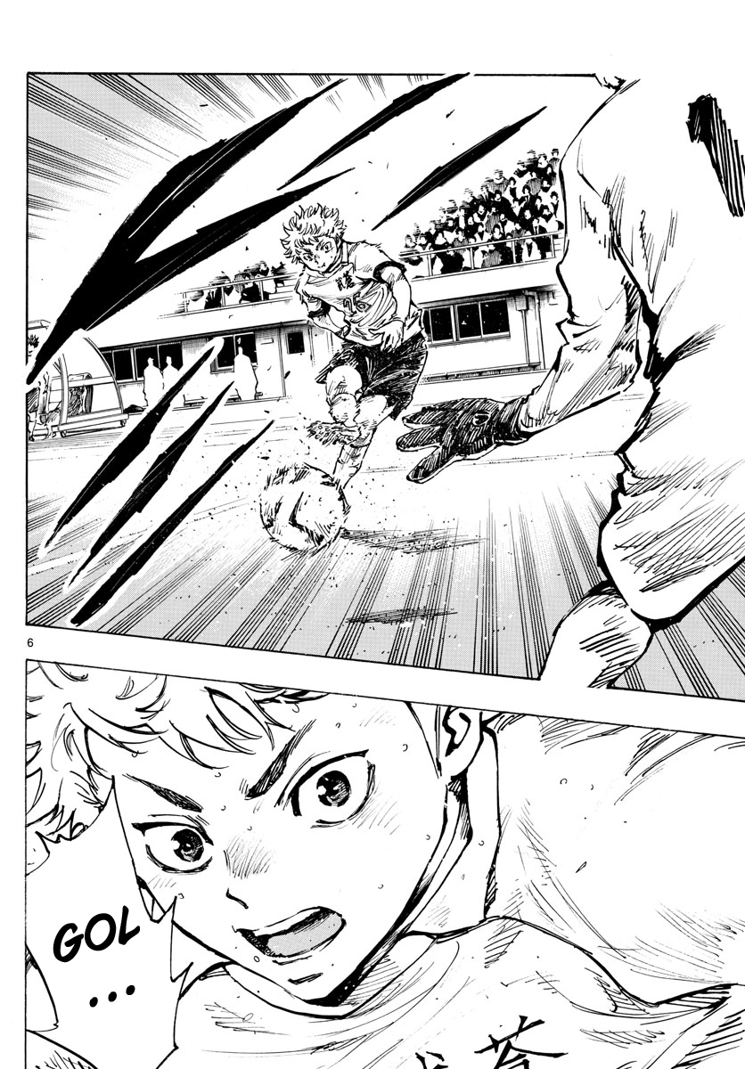 Read Be Blues! Ao ni nare Español Manga Online