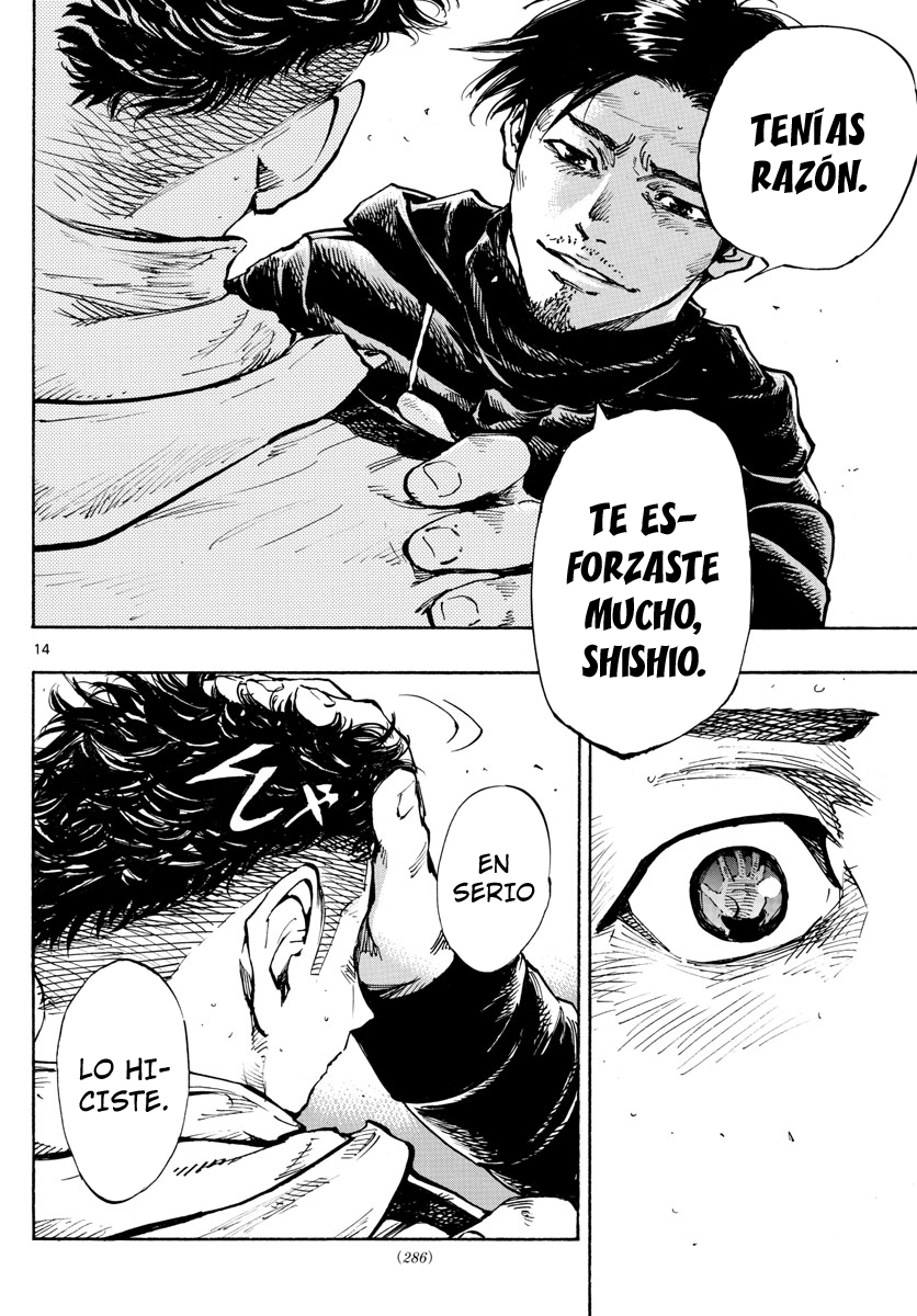 Read Be Blues! Ao ni nare Español Manga Online