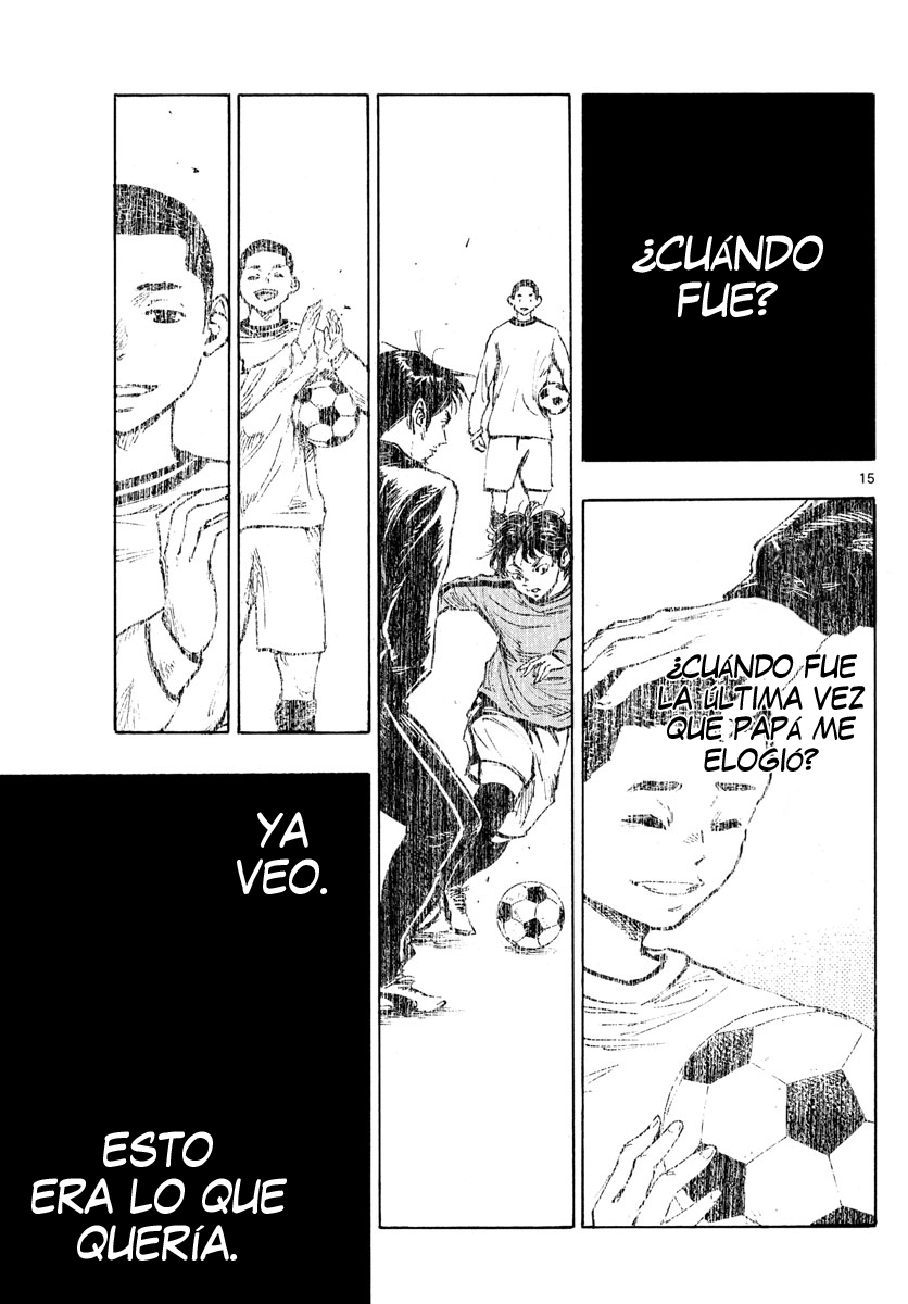 Read Be Blues! Ao ni nare Español Manga Online