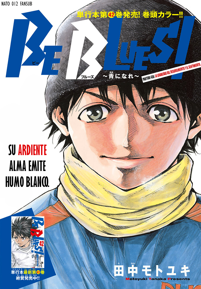 Read Be Blues! Ao ni nare Español Manga Online