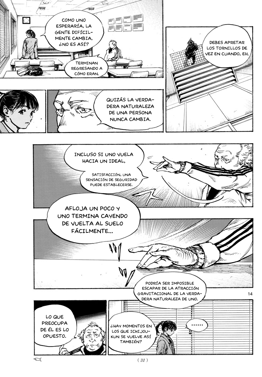 Read Be Blues! Ao ni nare Español Manga Online