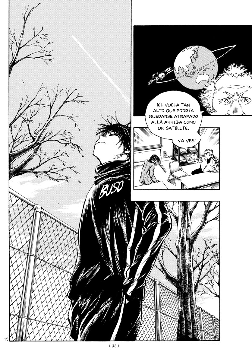 Read Be Blues! Ao ni nare Español Manga Online