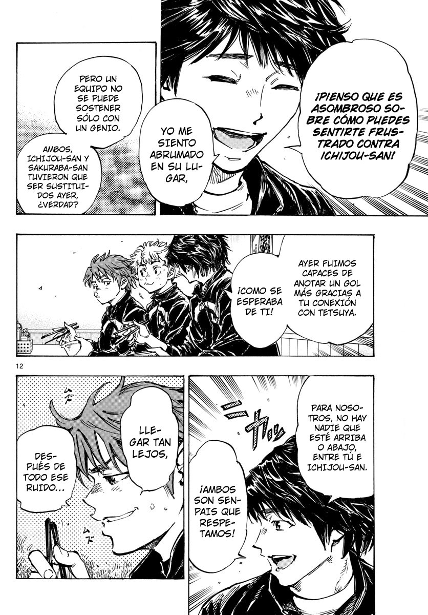 Read Be Blues! Ao ni nare Español Manga Online