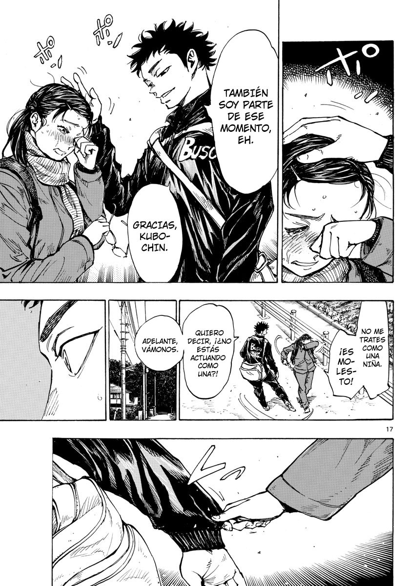 Read Be Blues! Ao ni nare Español Manga Online