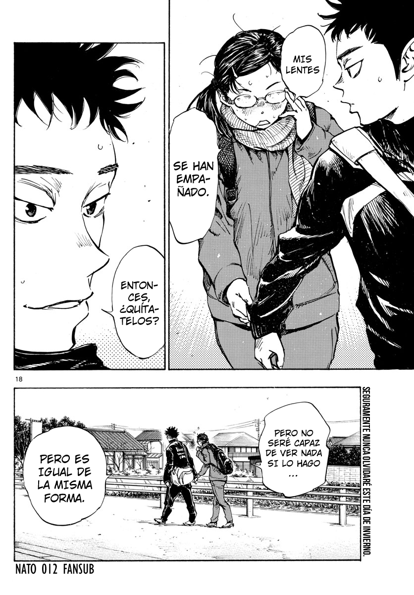 Read Be Blues! Ao ni nare Español Manga Online