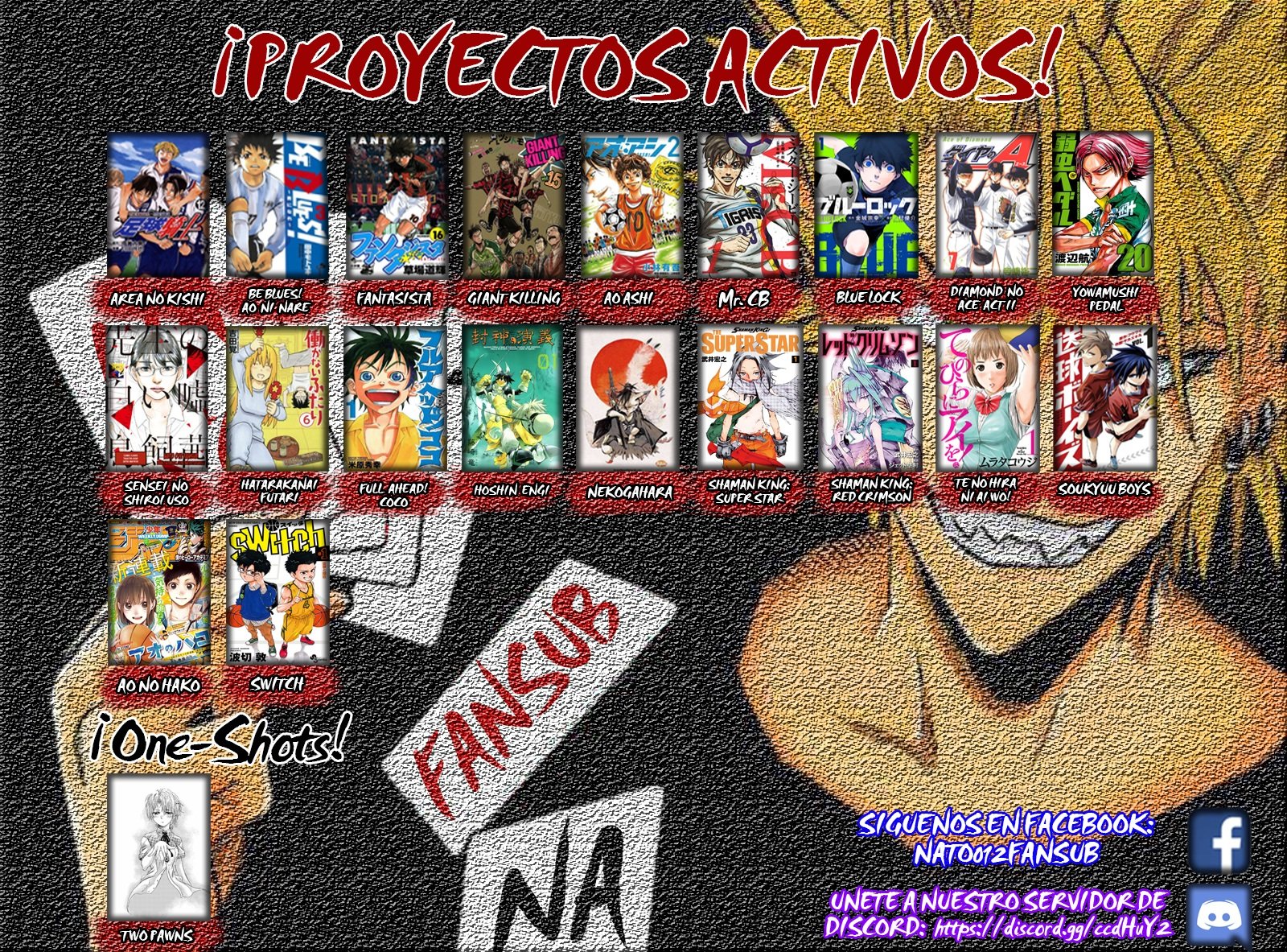 Read Be Blues! Ao ni nare Español Manga Online