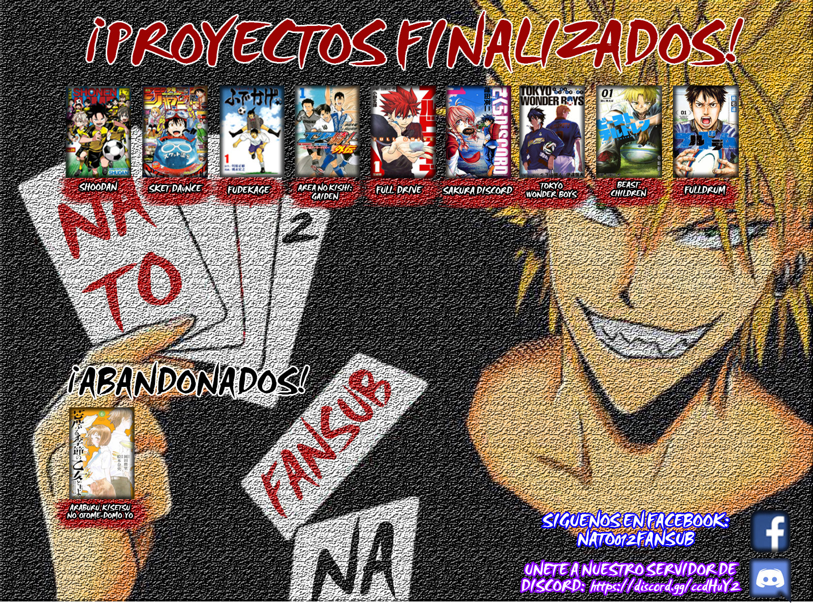 Read Be Blues! Ao ni nare Español Manga Online