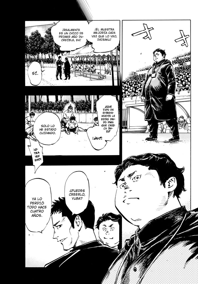 Read Be Blues! Ao ni nare Español Manga Online