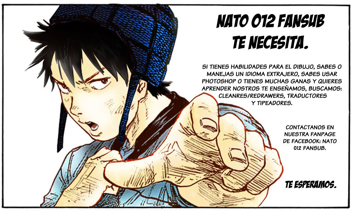Read Be Blues! Ao ni nare Español Manga Online
