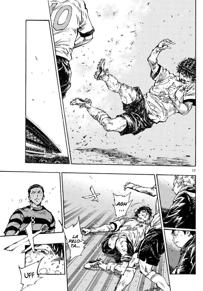 Read Be Blues! Ao ni nare Español Manga Online