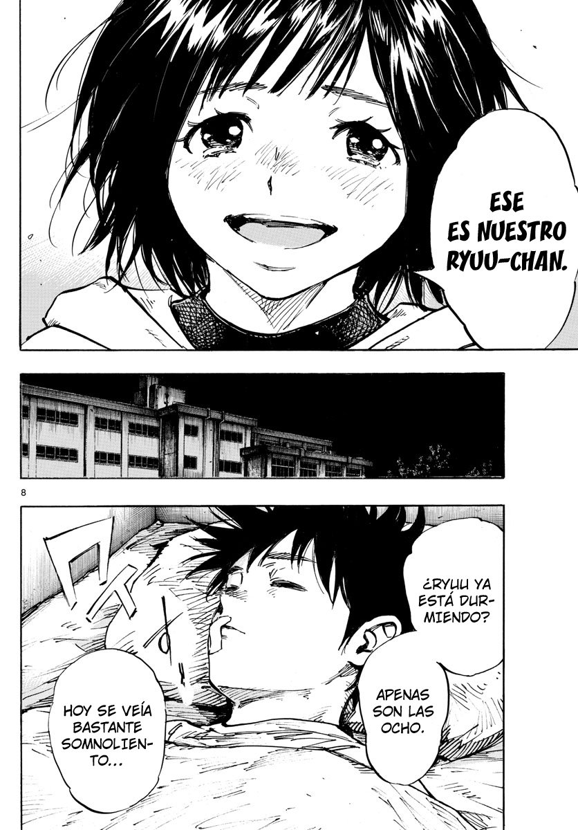 Read Be Blues! Ao ni nare Español Manga Online