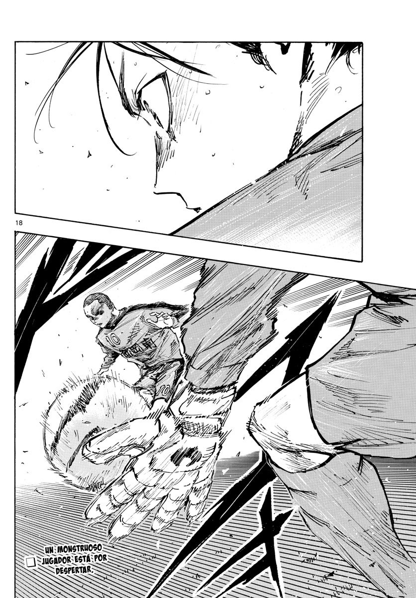 Read Be Blues! Ao ni nare Español Manga Online