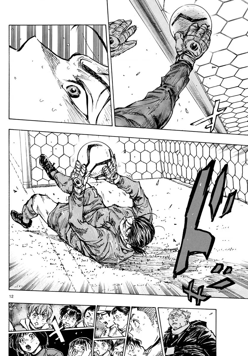 Read Be Blues! Ao ni nare Español Manga Online