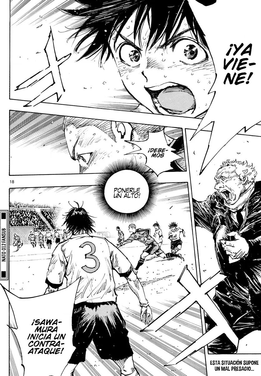 Read Be Blues! Ao ni nare Español Manga Online