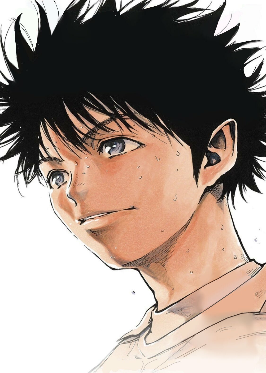 Read Be Blues! Ao ni nare Español Manga Online