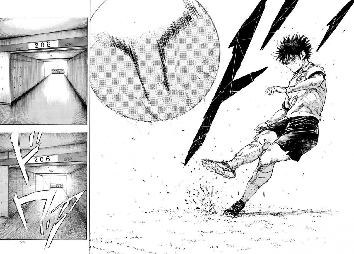 Read Be Blues! Ao ni nare Español Manga Online