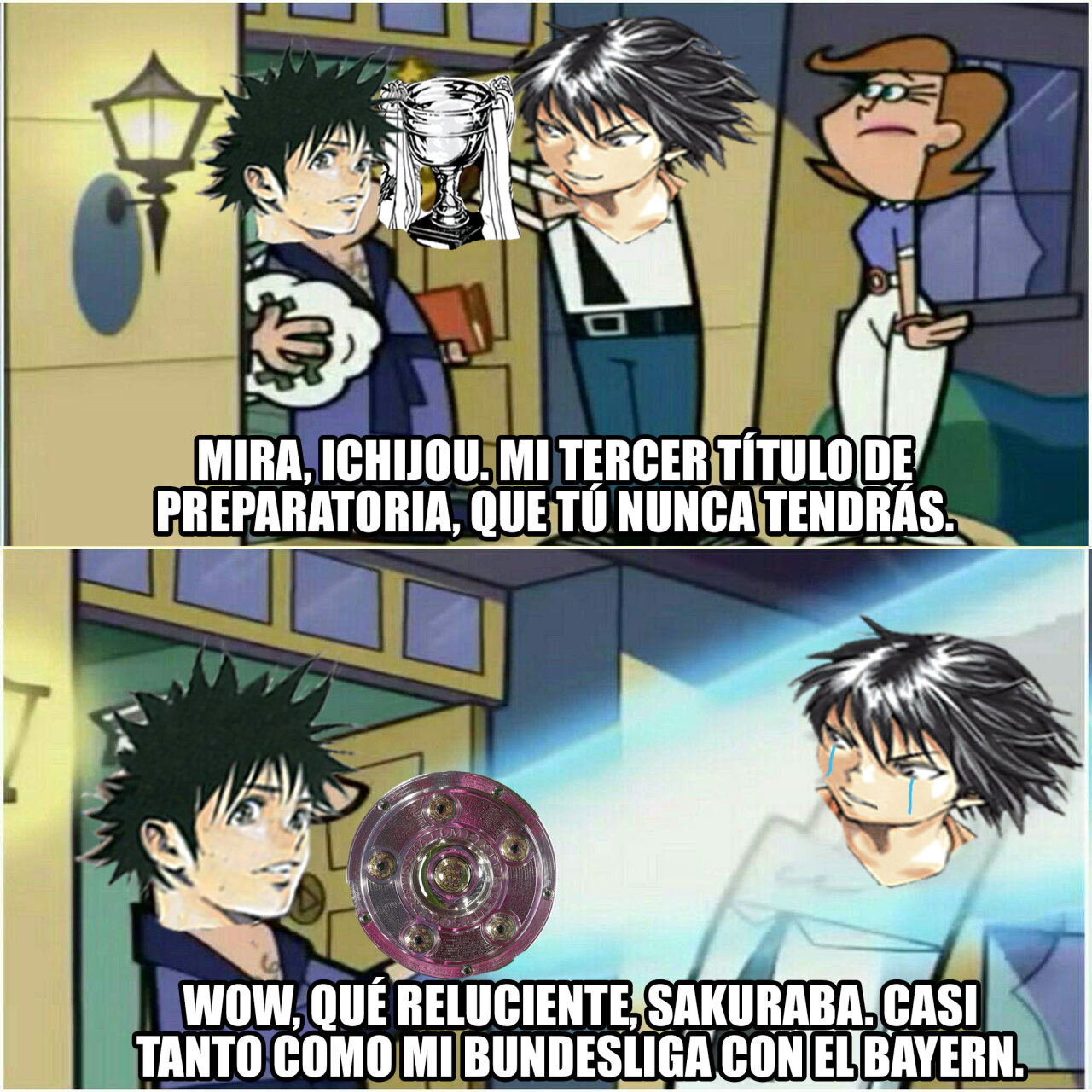 Read Be Blues! Ao ni nare Español Manga Online