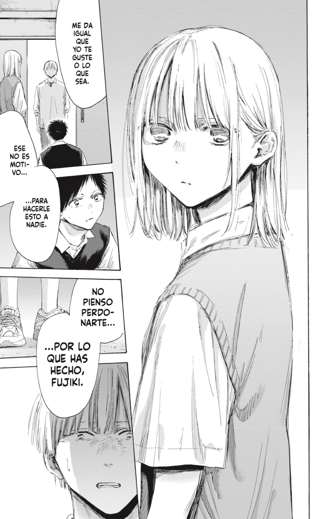 Read Blue Box Español Manga Online