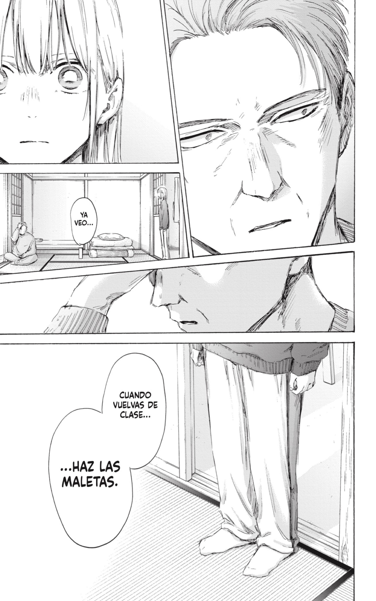 Read Blue Box Español Manga Online