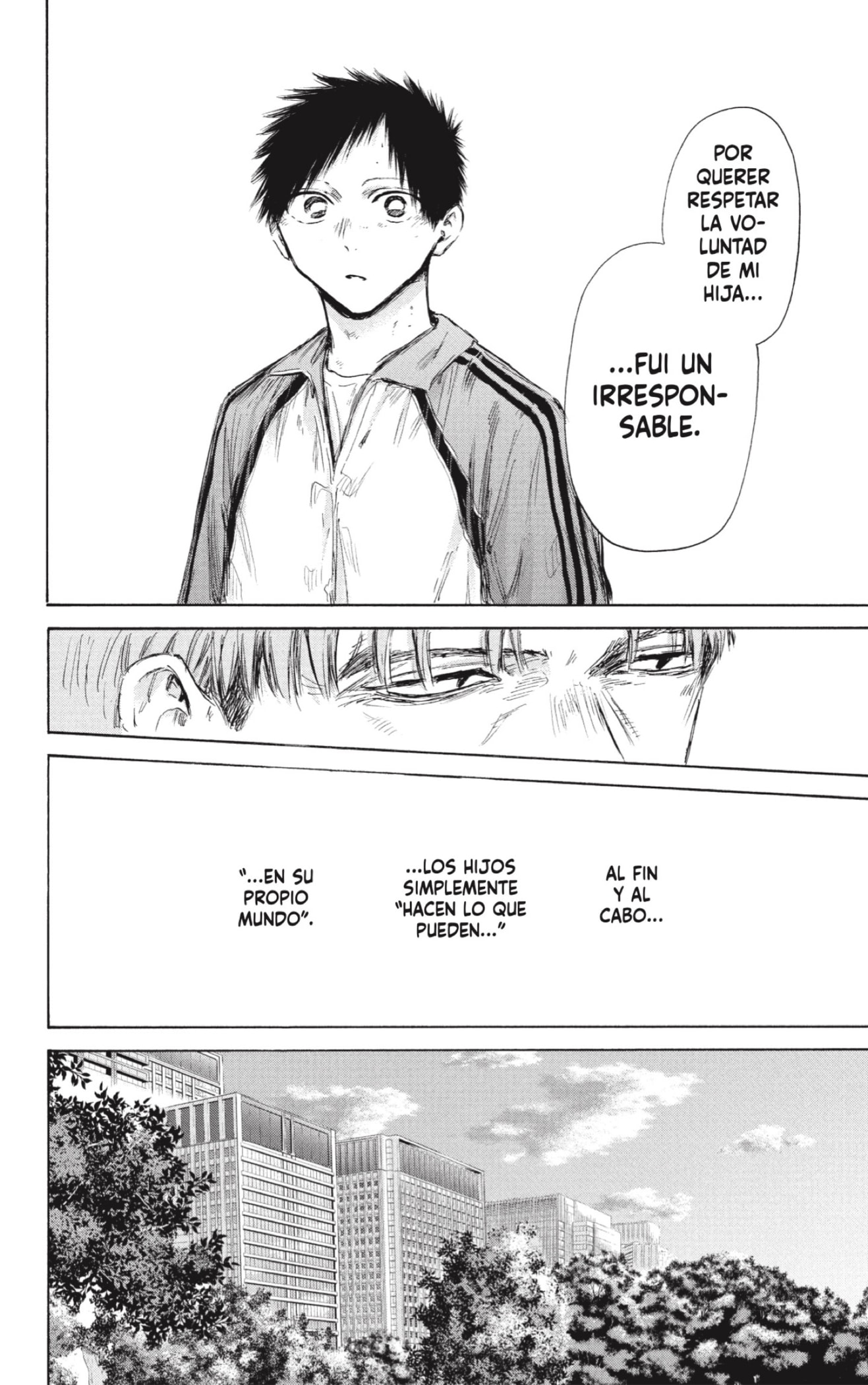 Read Blue Box Español Manga Online