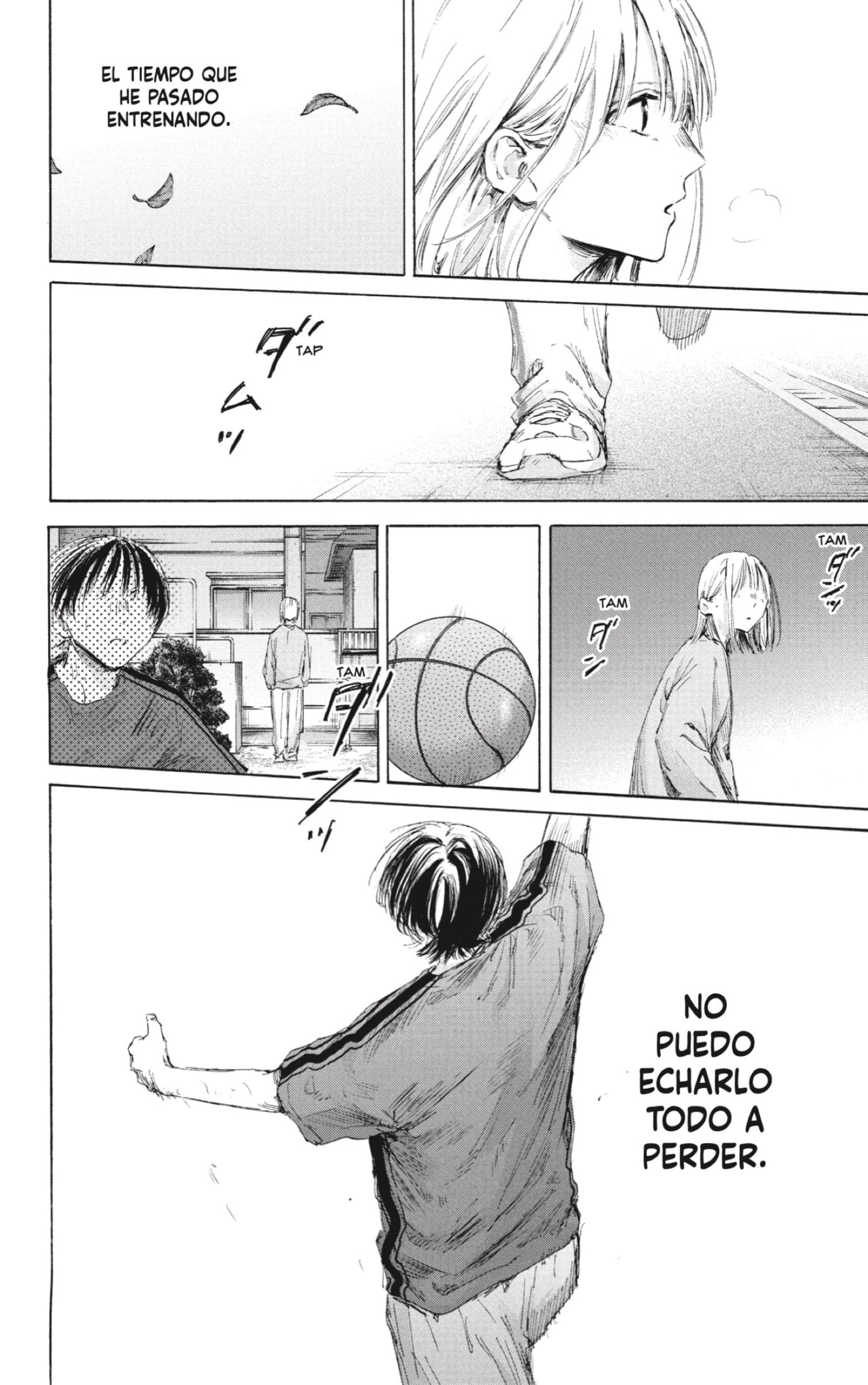 Read Blue Box Español Manga Online