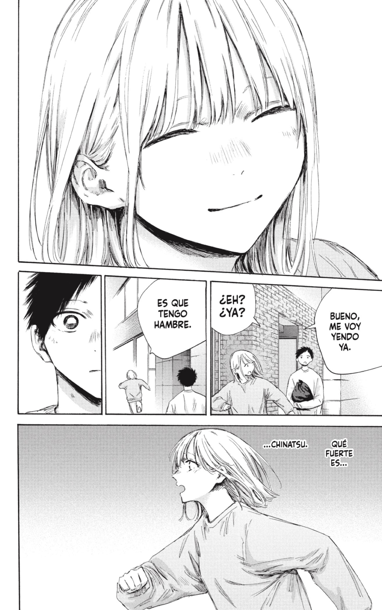 Read Blue Box Español Manga Online