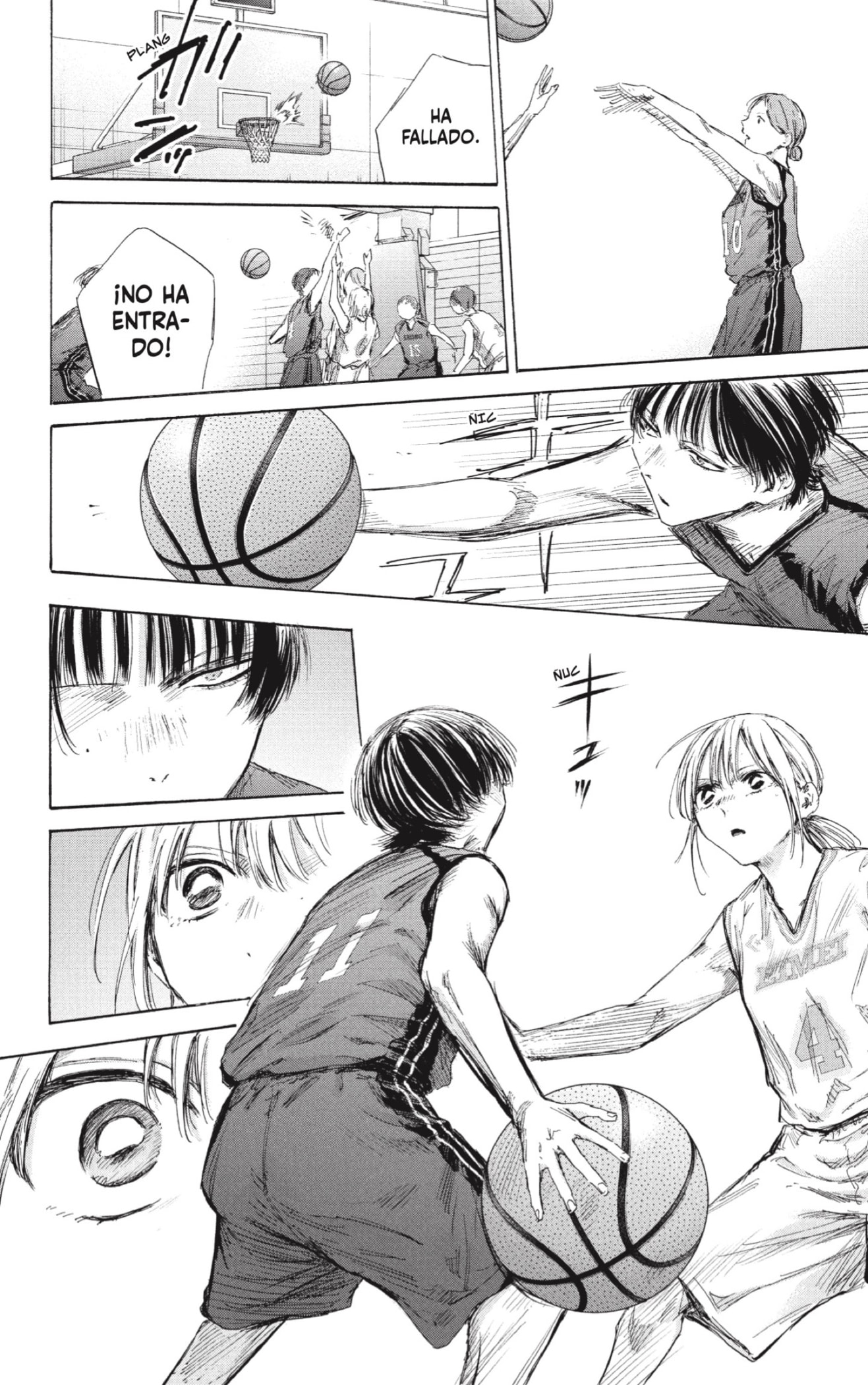 Read Blue Box Español Manga Online