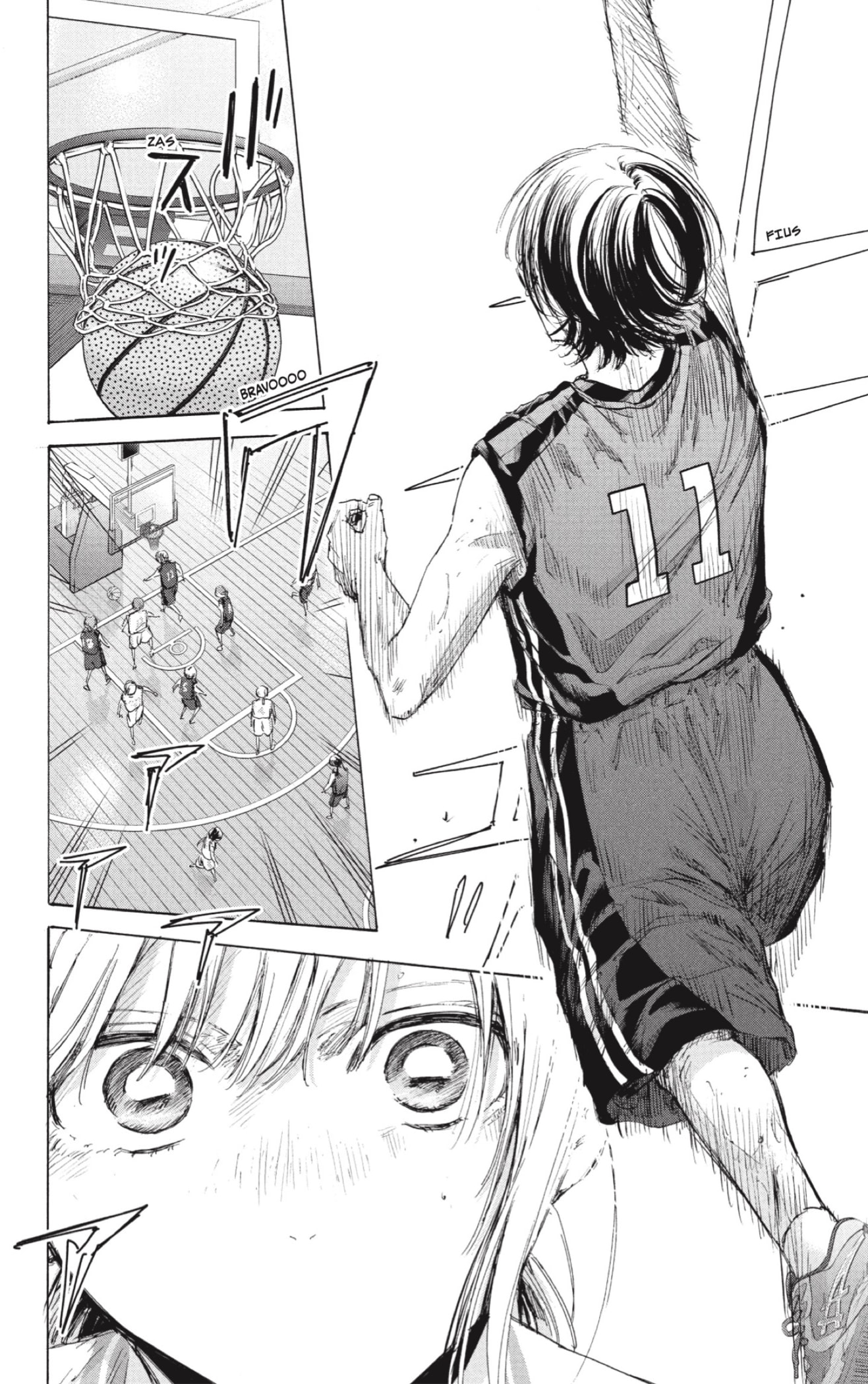 Read Blue Box Español Manga Online