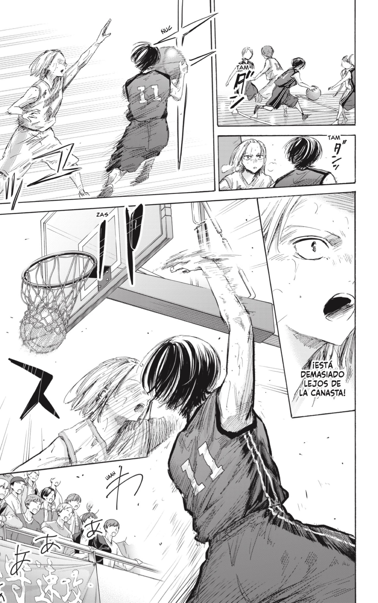 Read Blue Box Español Manga Online