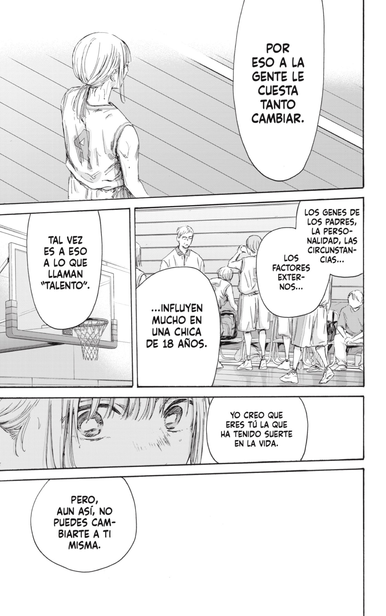 Read Blue Box Español Manga Online