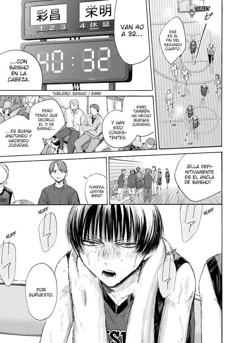 Read Blue Box Español Manga Online