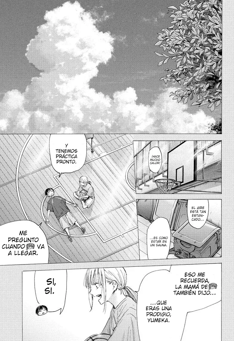 Read Blue Box Español Manga Online