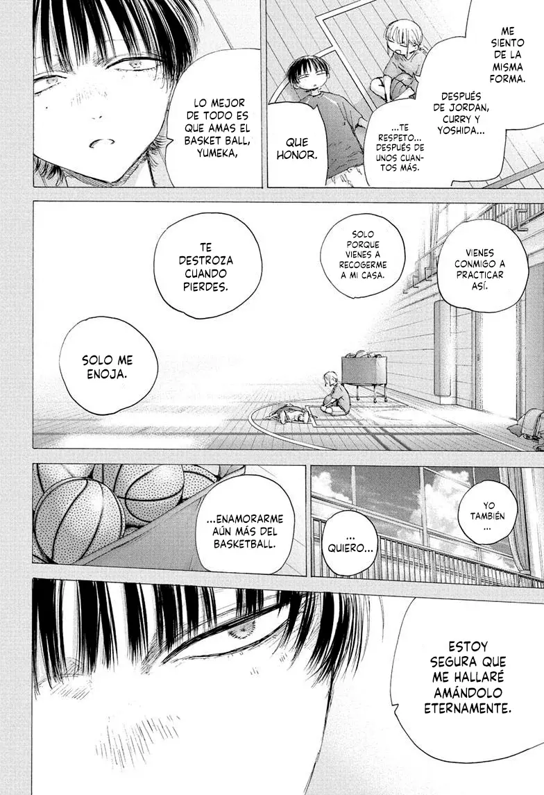 Read Blue Box Español Manga Online