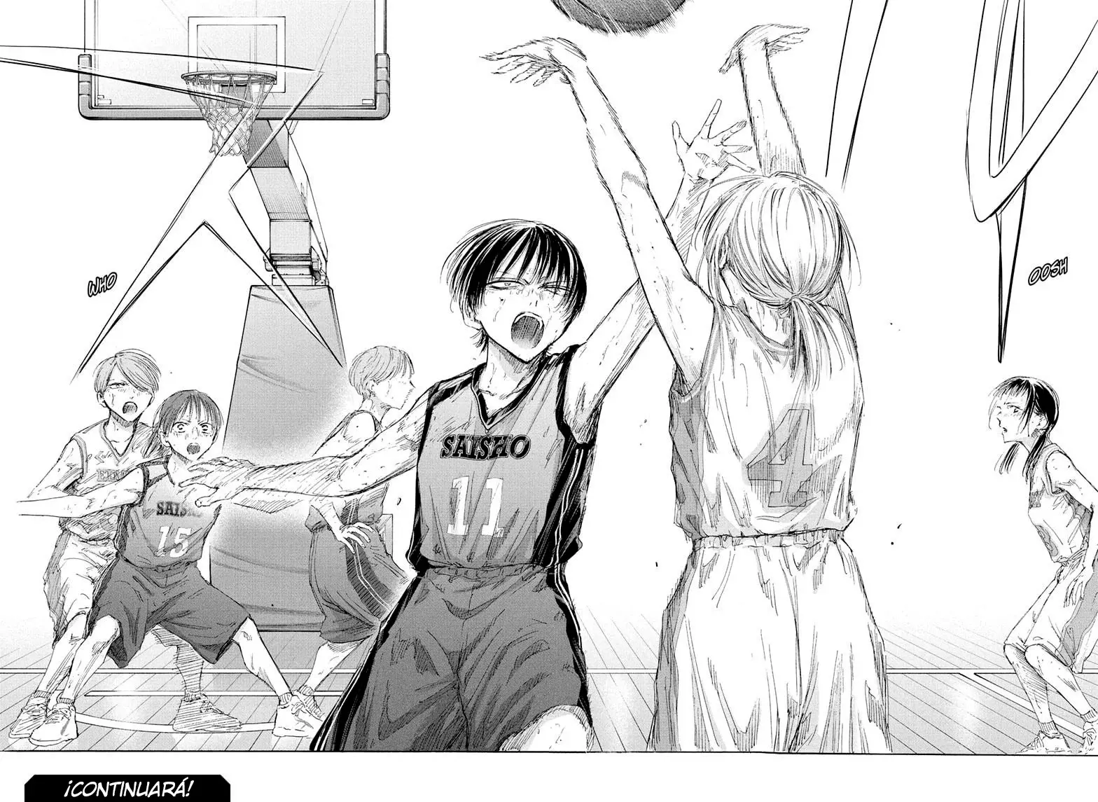 Read Blue Box Español Manga Online