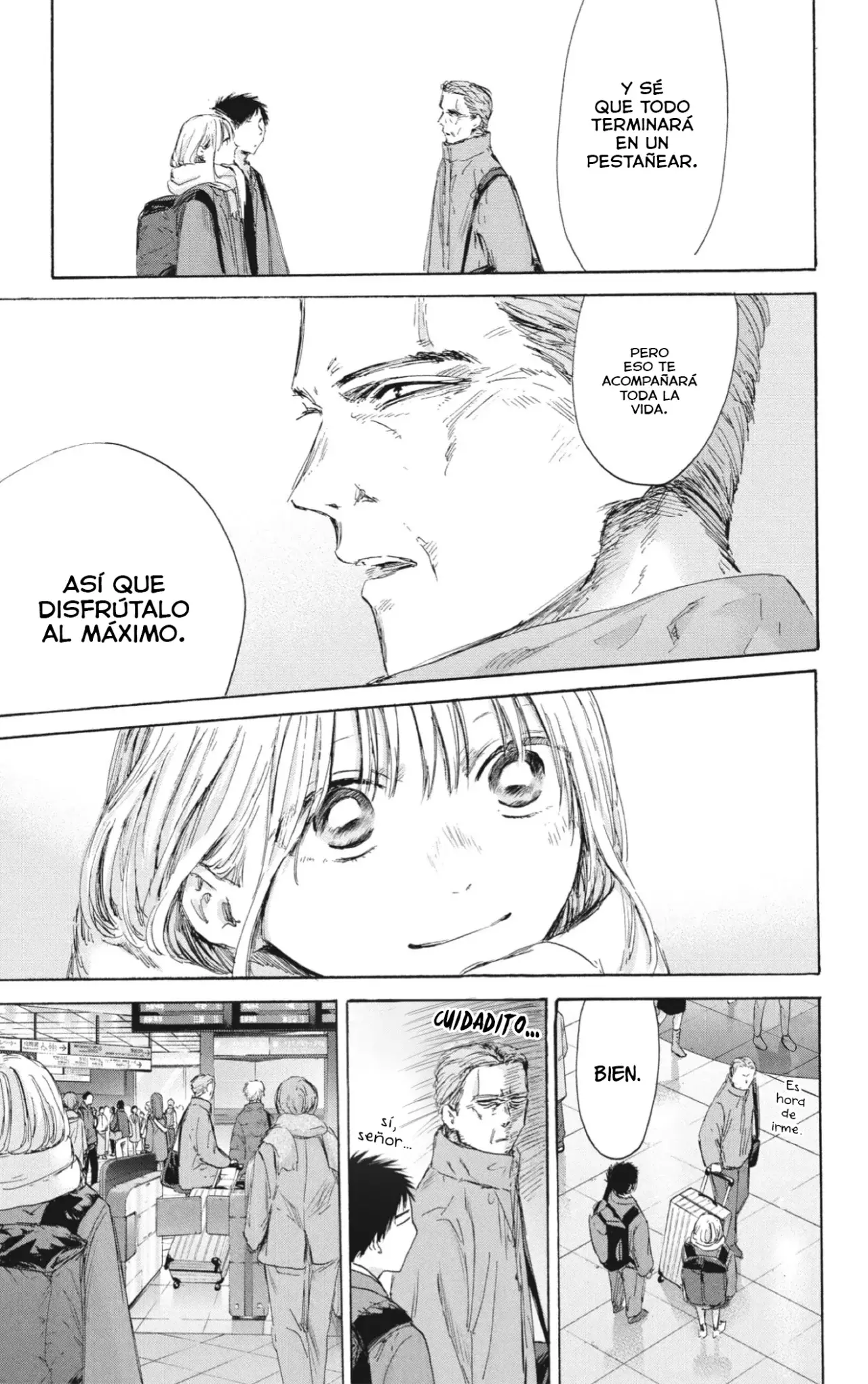 Read Blue Box Español Manga Online