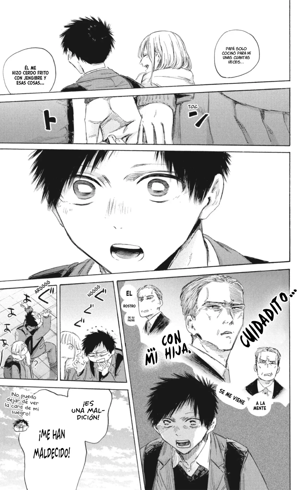 Read Blue Box Español Manga Online