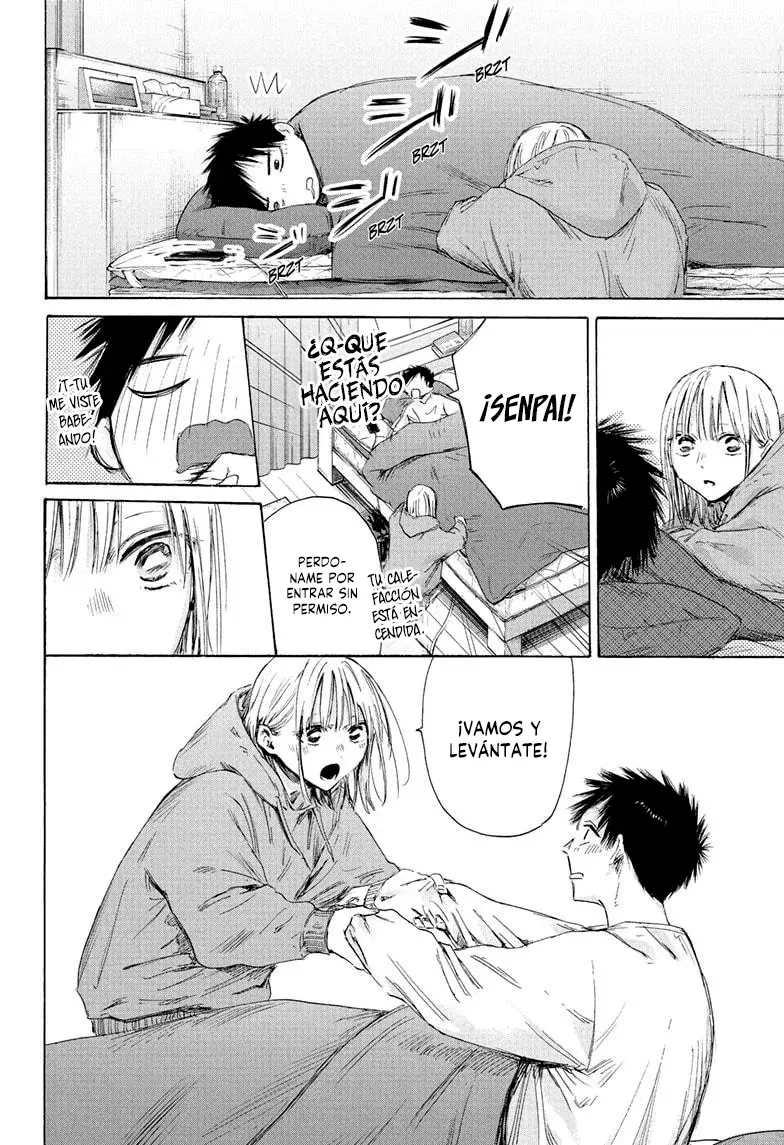 Read Blue Box Español Manga Online